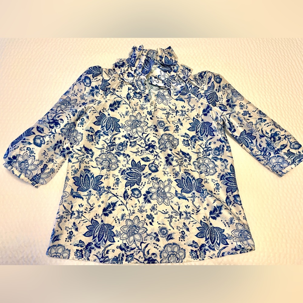 NWOT Tuckernuck Margot top